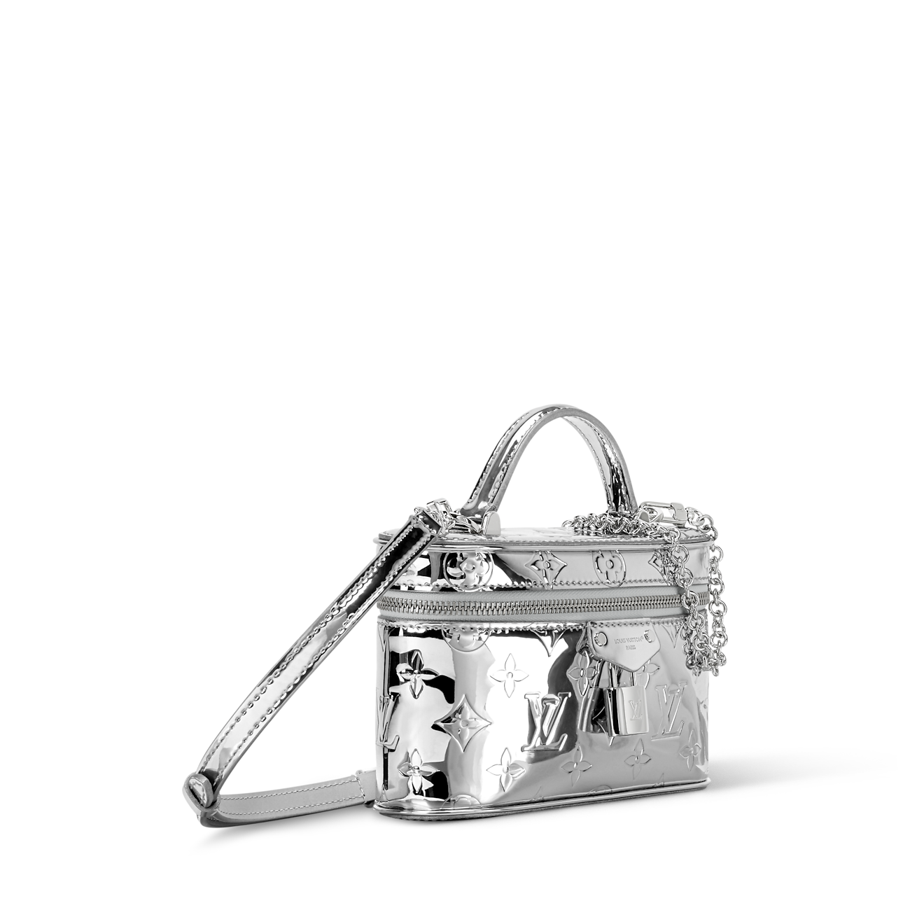 Vanity Chain Pouch 01