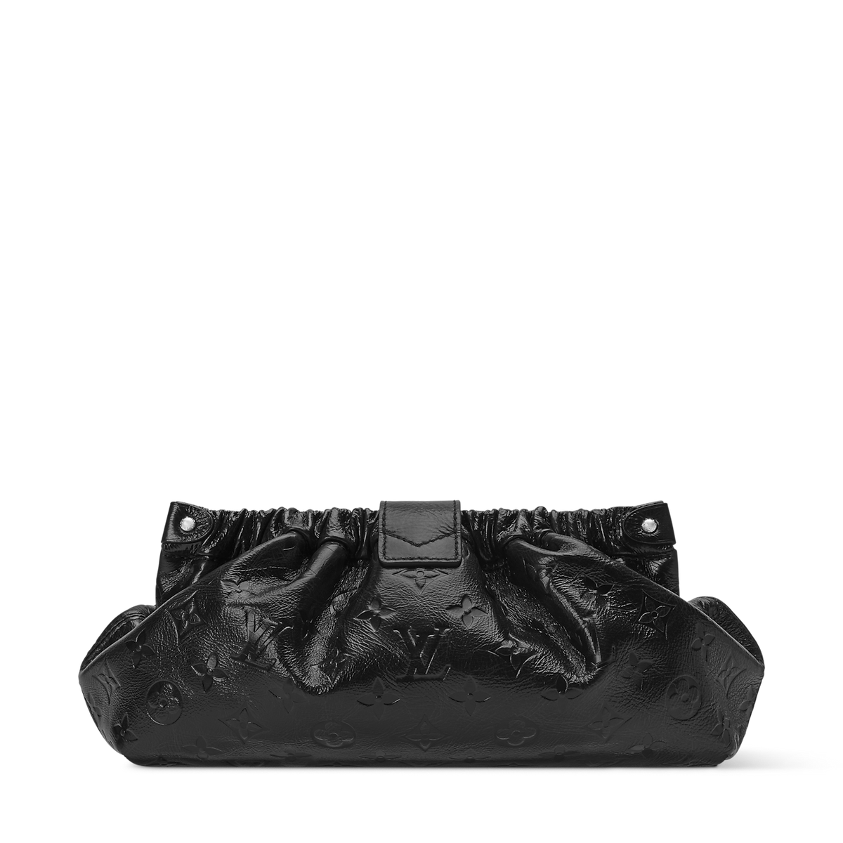Nano Speedy Monogram Canvas Brown Cross-Body Bag