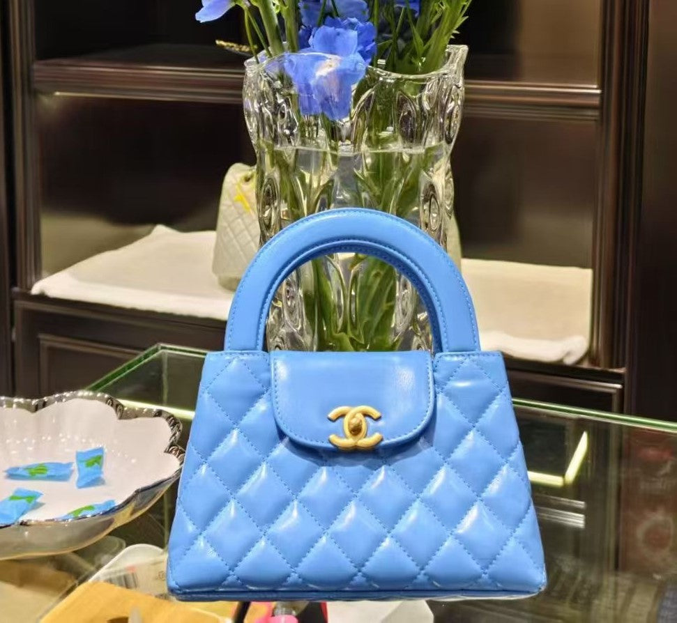 Mini Top Handle Bag