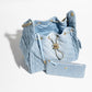 25 Washed Denim