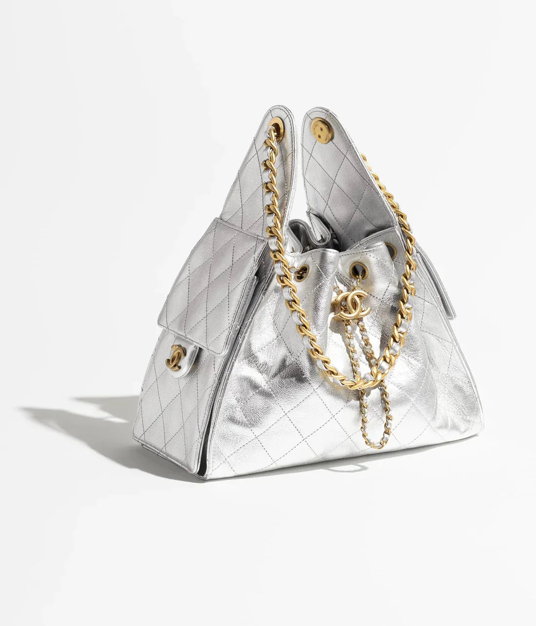 LONG VANITY WITH CHAIN