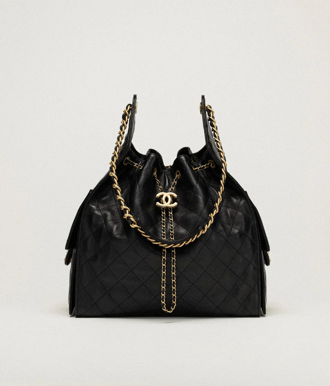 LONG VANITY WITH CHAIN