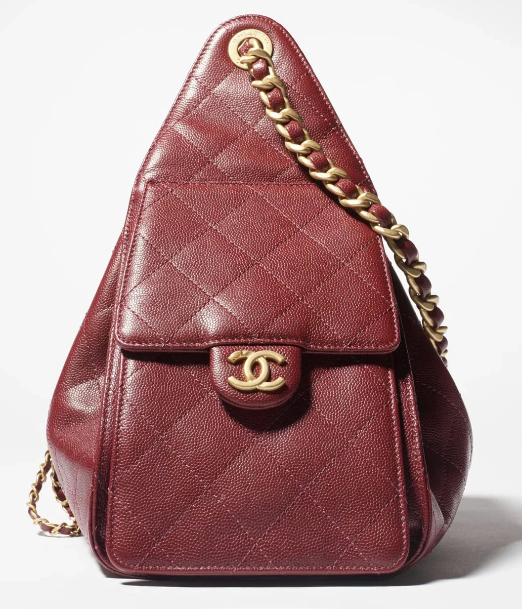Chanel Handbag 25 Caviar Leather  01