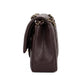 Classic Flap Brown Caviar Light Gold Hardware