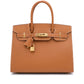Hermès Birkin 30 Gold Epsom Gold Hardware  01