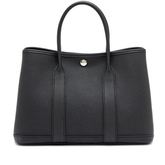 Hermès NEO GARDEN VOYAGE 30 Black color 01
