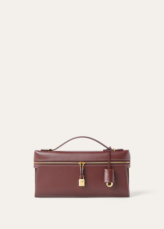 Extra Bag LP23 Brick red 01