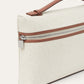 Loro Piana Extra Pocket LP 27 Natural/Caramel Sugar/Sun Gold