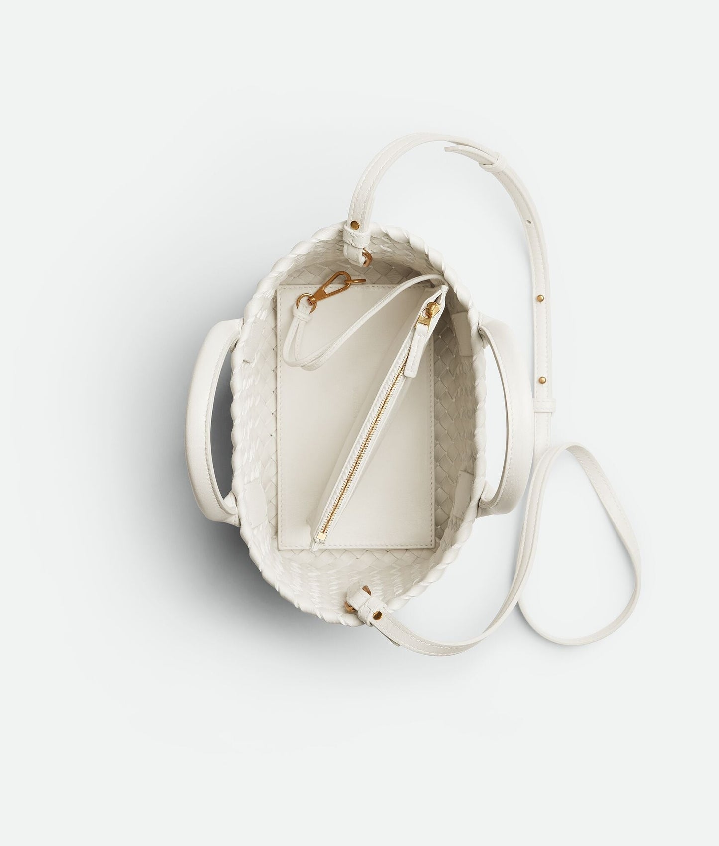 Bottega Veneta Mini Cabat