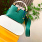 Louis Vuitton Capucines Mini