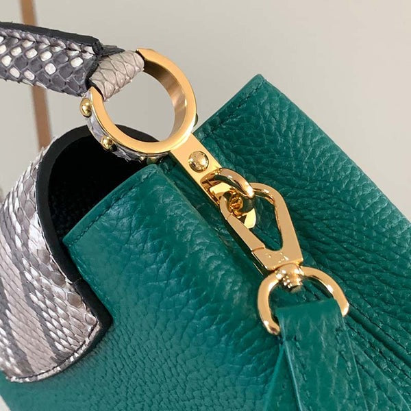 Louis Vuitton Capucines Mini