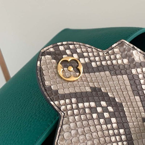 Louis Vuitton Capucines Mini