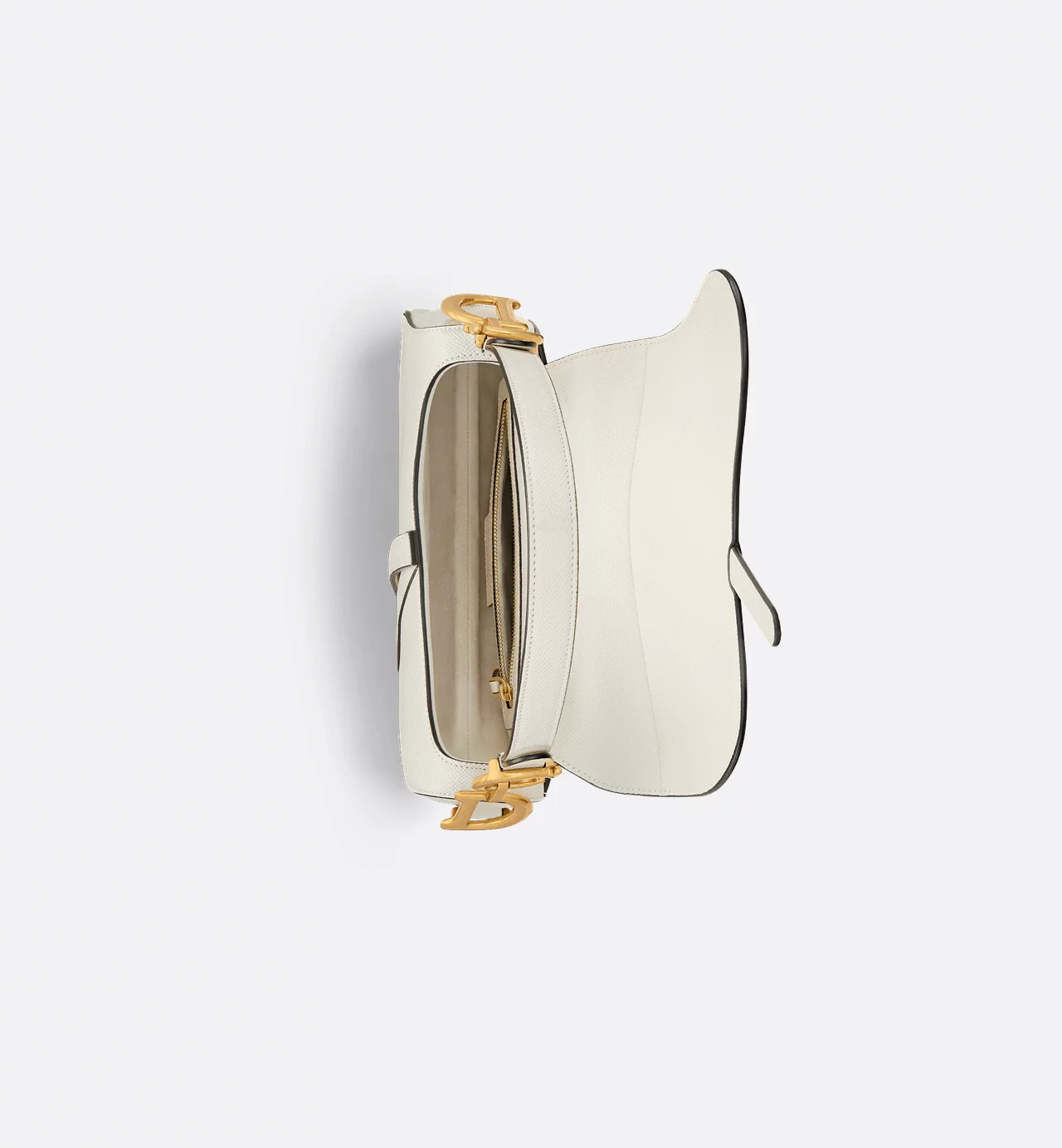 Soft Saddle Bag with Strap