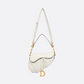 Soft Saddle Bag with Strap