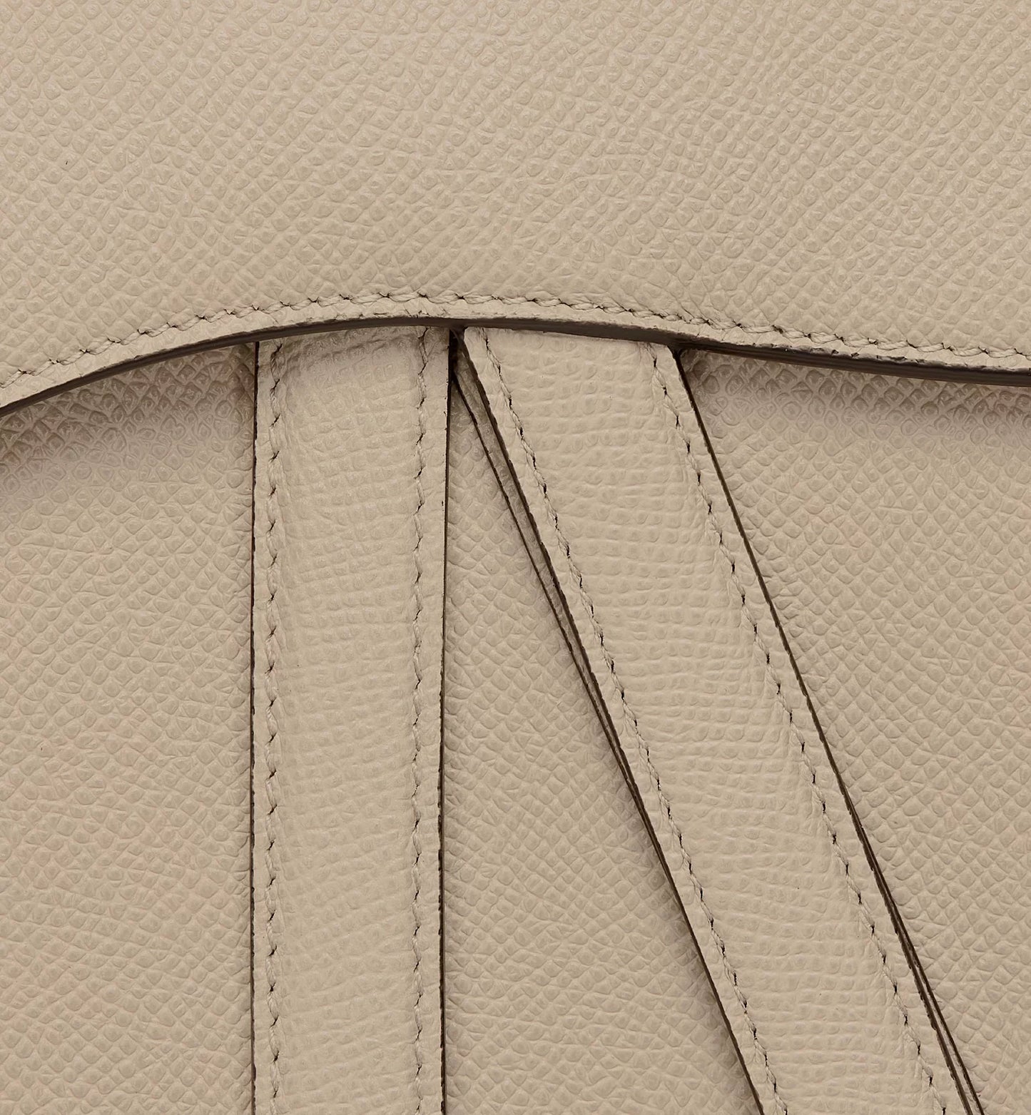 Saddle Bag with Strap