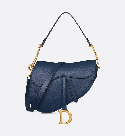 Saddle Bag with Strap