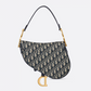 Soft Saddle Bag with Strap