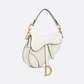 Soft Saddle Bag with Strap