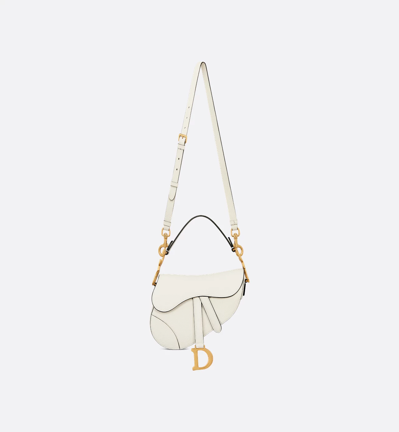 Soft Saddle Bag with Strap