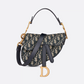 Soft Saddle Bag with Strap