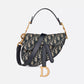 Saddle Bag with Strap
