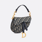 Soft Saddle Bag with Strap