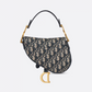 Soft Saddle Bag with Strap