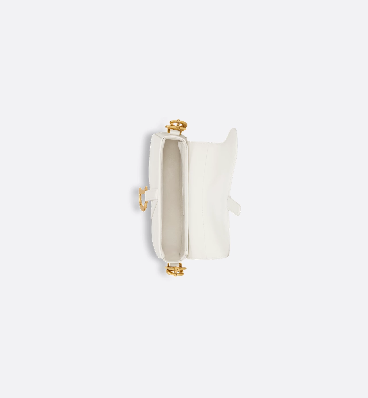 Soft Saddle Bag with Strap