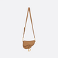 Soft Saddle Bag with Strap