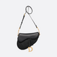 Soft Saddle Bag with Strap