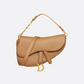 Soft Saddle Bag with Strap
