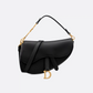 Soft Saddle Bag with Strap