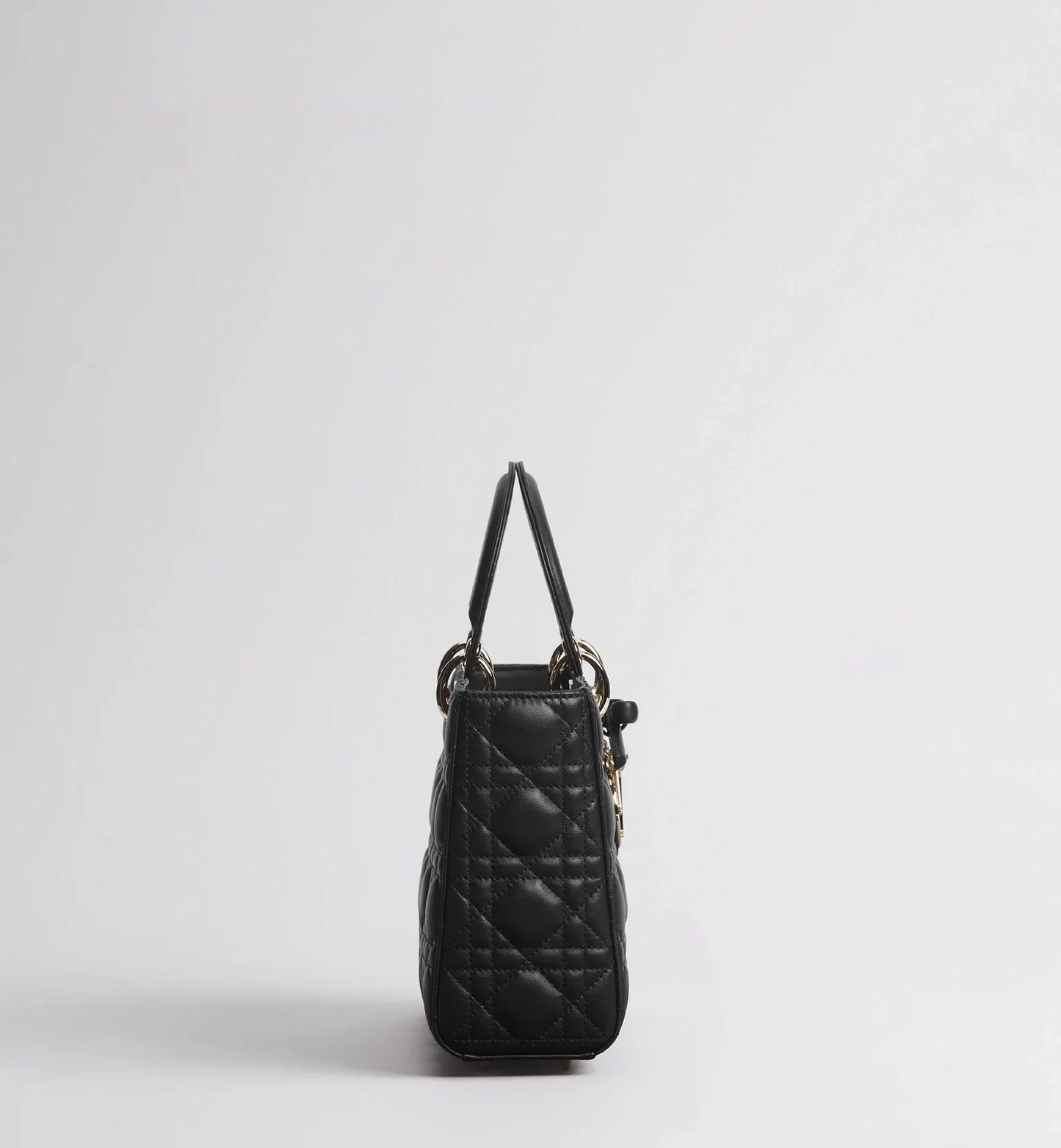 Small Lady Dior Bag with Strap 2026