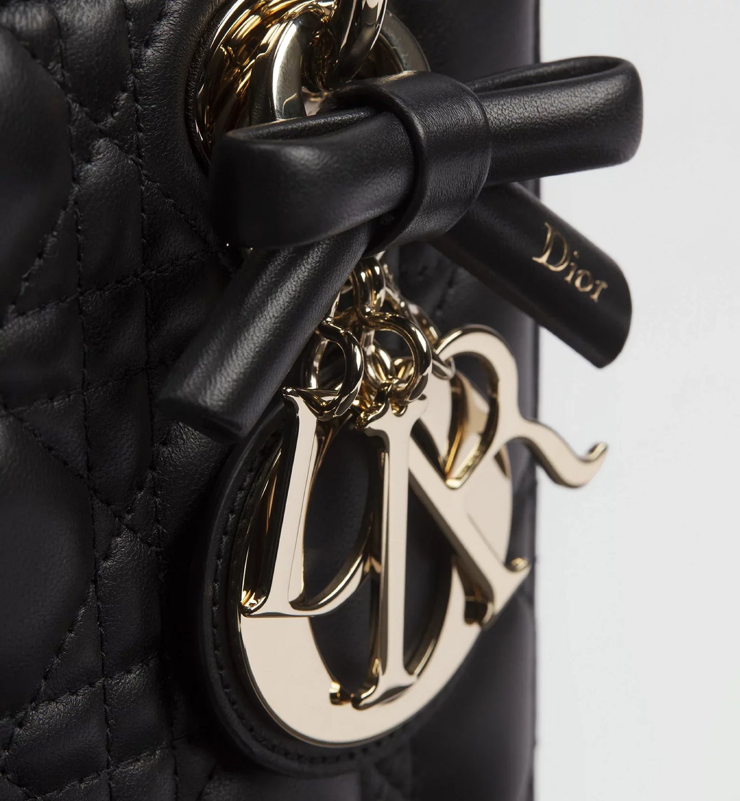 Small Lady Dior Bag with Strap 2026