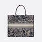 Large Dior Book Tote