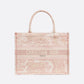 Medium Dior Book Tote