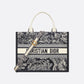 Medium Dior Book Tote