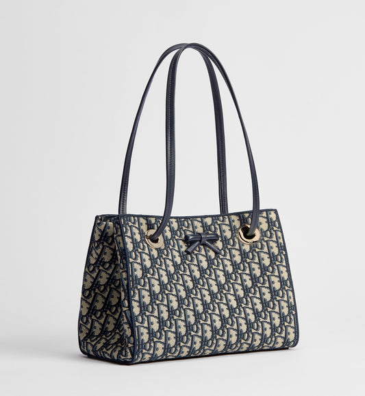 Small Dior Promenade Shopping Bag