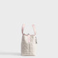 Small Dior Toujours Vertical Tote Bag 2026