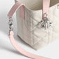 Small Dior Toujours Vertical Tote Bag 2026