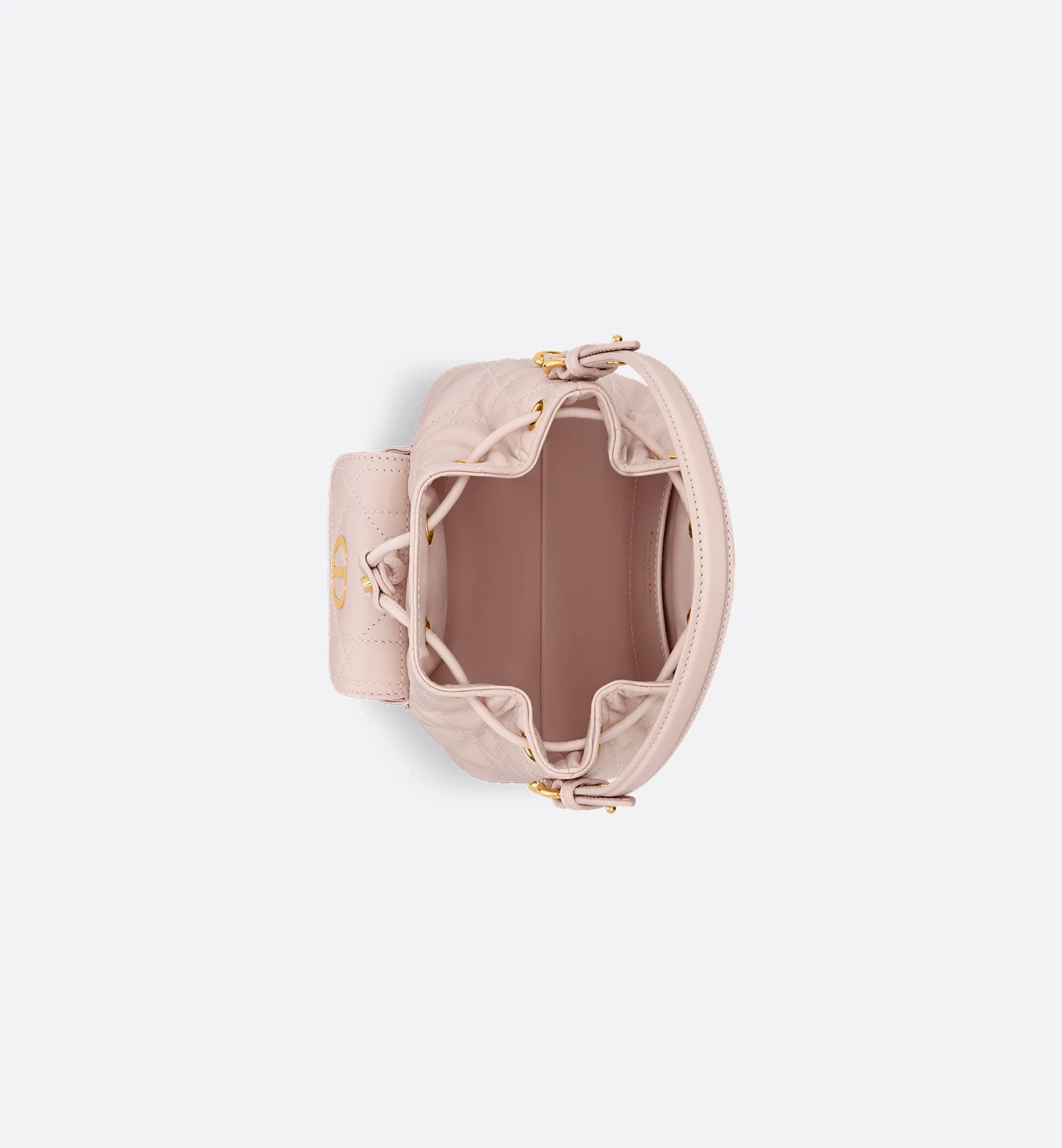 Dior Caro Bucket Bag