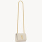 Saint Laurent Kate Small In Grain De Poudre Embossed Leather