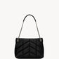 Saint Laurent Puffer Medium In Nappa Leather