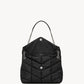 Saint Laurent Puffer Medium In Nappa Leather
