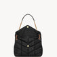 Saint Laurent Puffer Medium In Nappa Leather