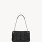 Saint Laurent Puffer Small In Nappa Leather