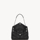 Saint Laurent Puffer Small In Nappa Leather