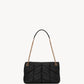 Saint Laurent Puffer Small In Nappa Leather