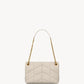 Saint Laurent Puffer Small In Nappa Leather