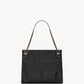 Saint Laurent Niki Shopping In Vintage Leather